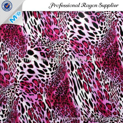 Best Selling cheap rayon printed fabric